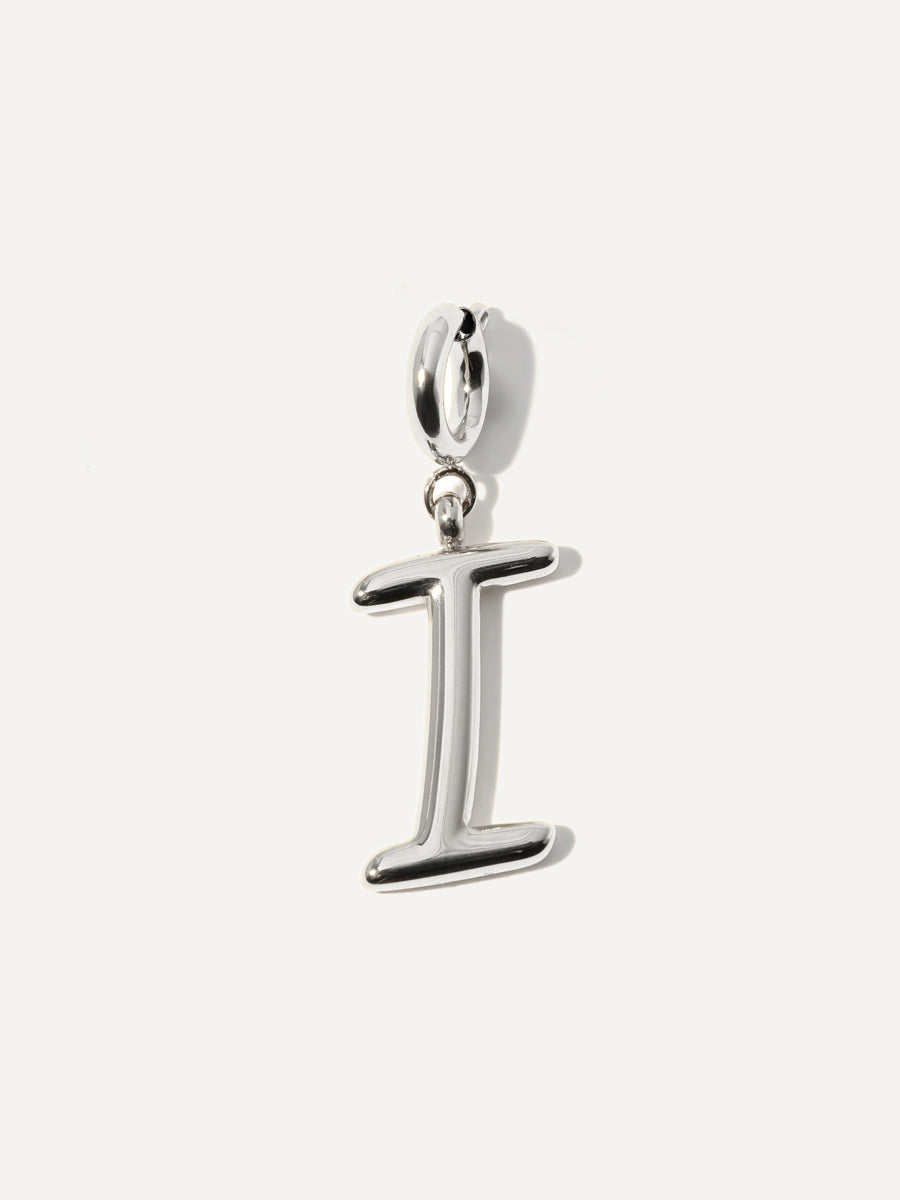 Joyful Letter Ketten-Charms