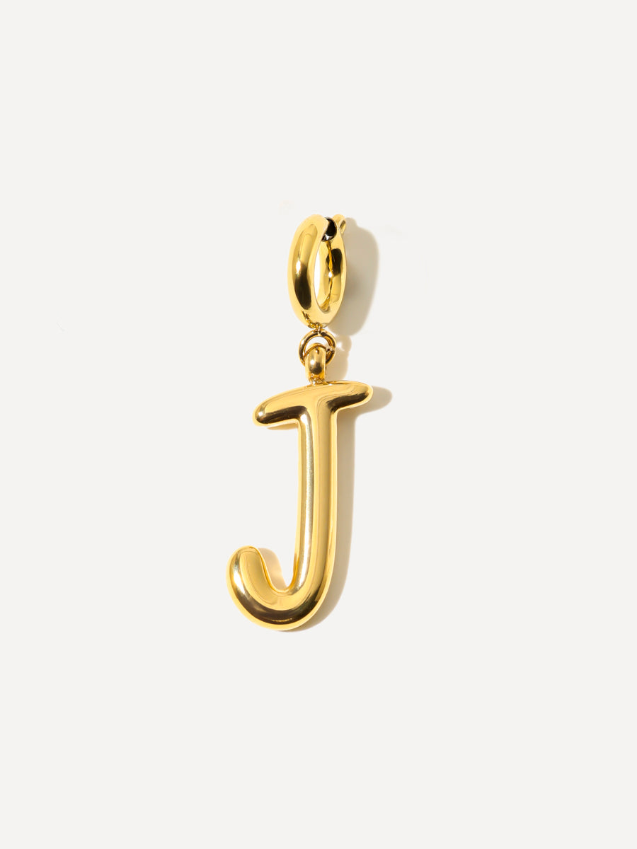 Joyful Letter Ketten-Charms