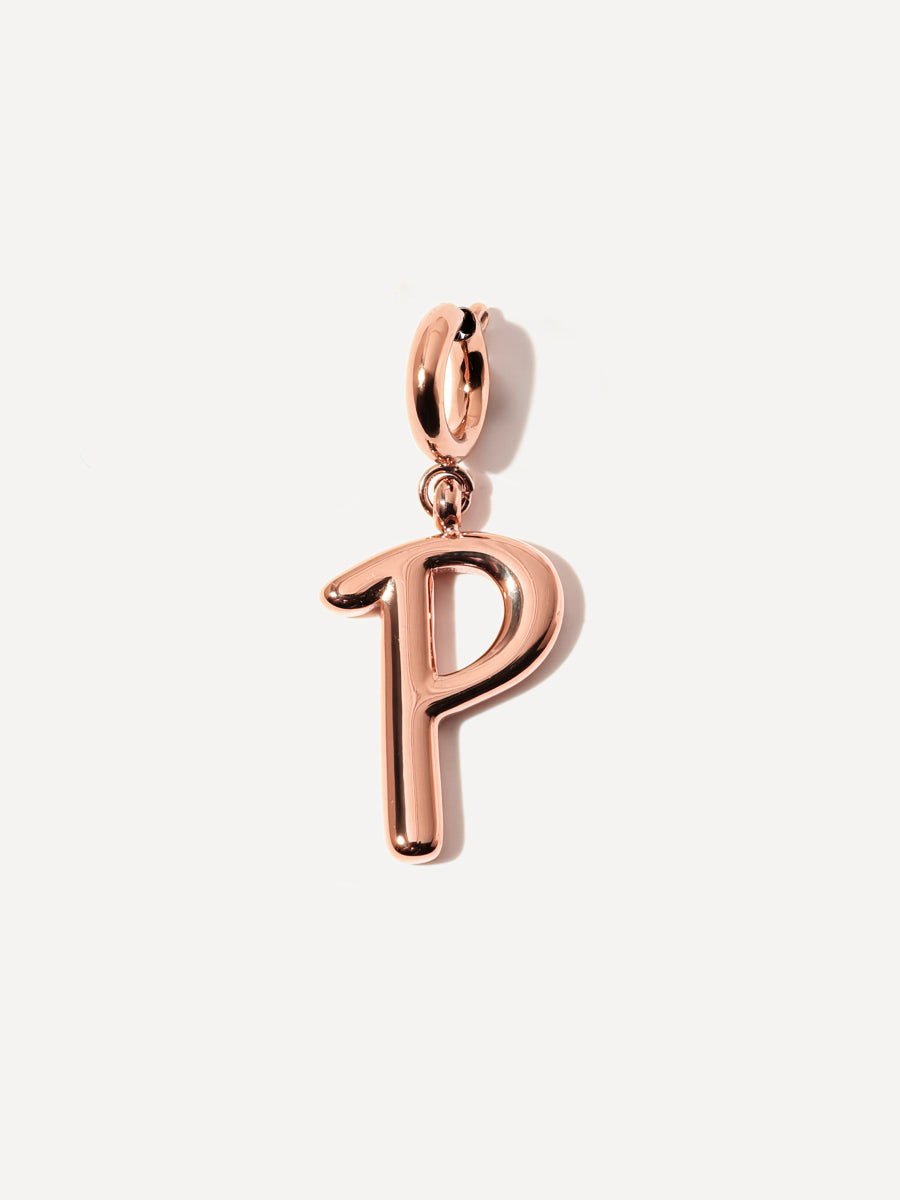 Joyful Letter Ketten-Charms