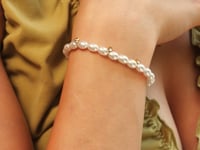 Profusion Pearls ARMBAND Gold