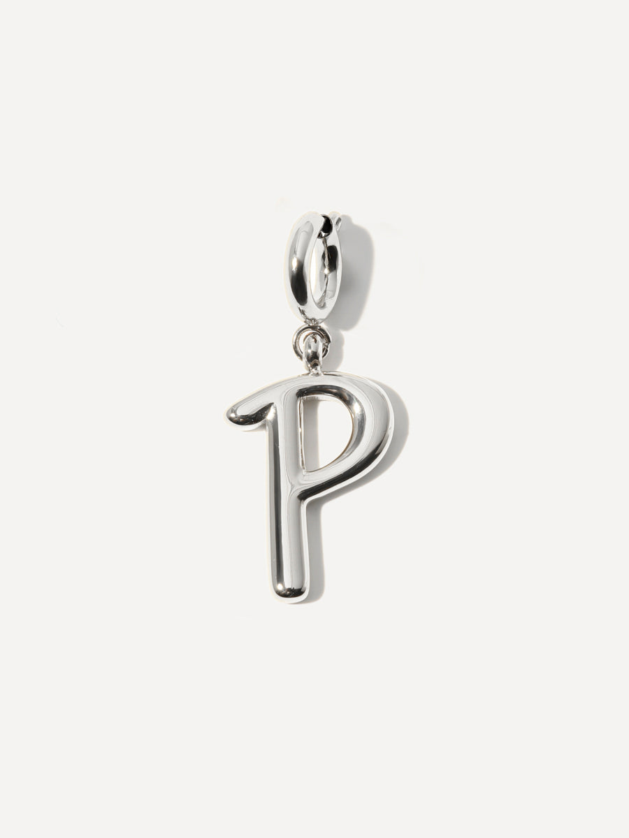 Joyful Letter Ketten-Charms