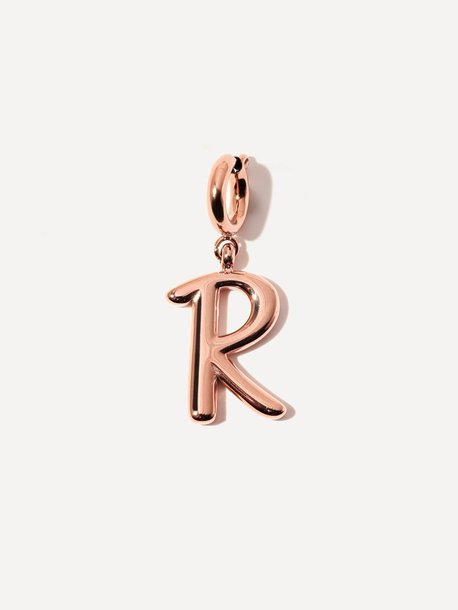 Joyful Letter Ketten-Charms