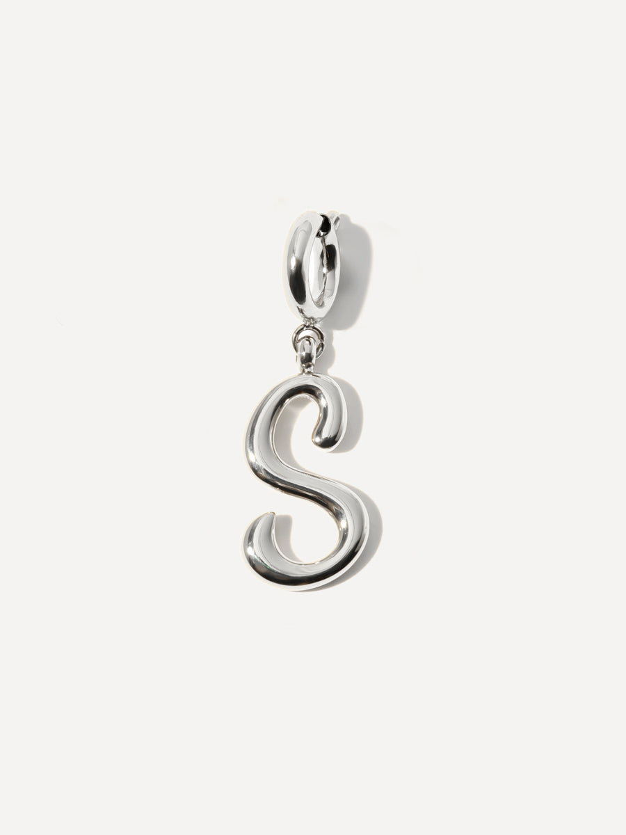Joyful Letter Ketten-Charms