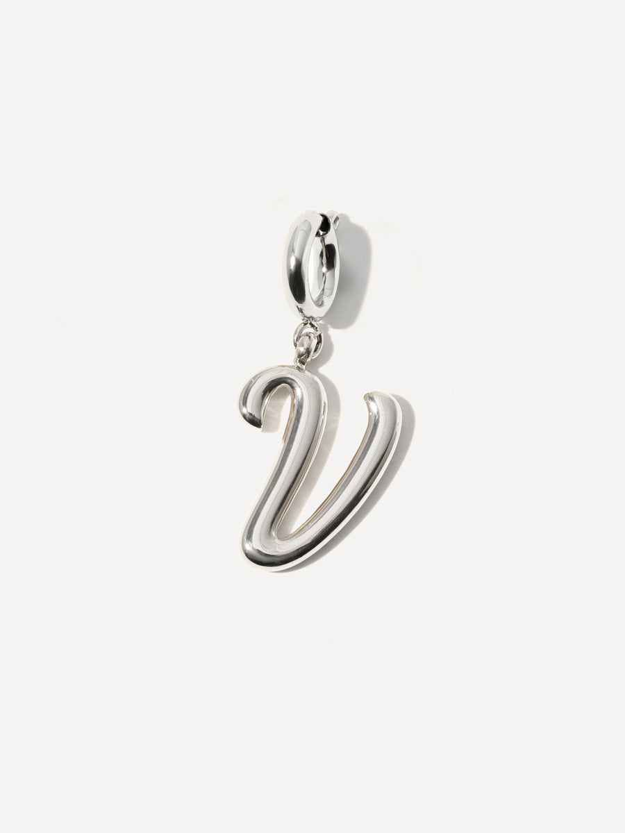 Joyful Letter Ketten-Charms
