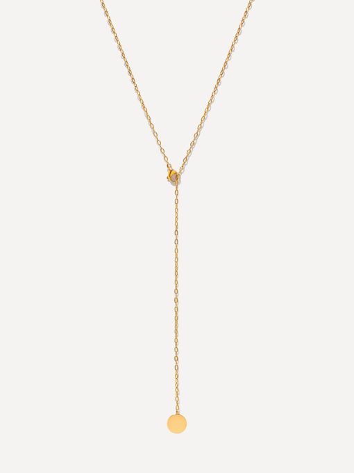 Sunrise Kette ICRUSH Gold/Silver