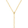 Seamless Kette ICRUSH Gold/Silver