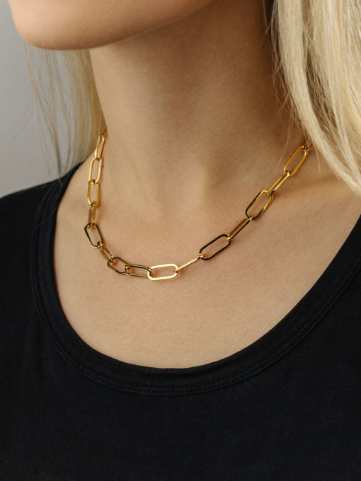 Bold Chain ICRUSH Gold/Silver/Rose Gold