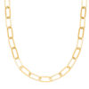 Bold Kette ICRUSH Gold/Silver