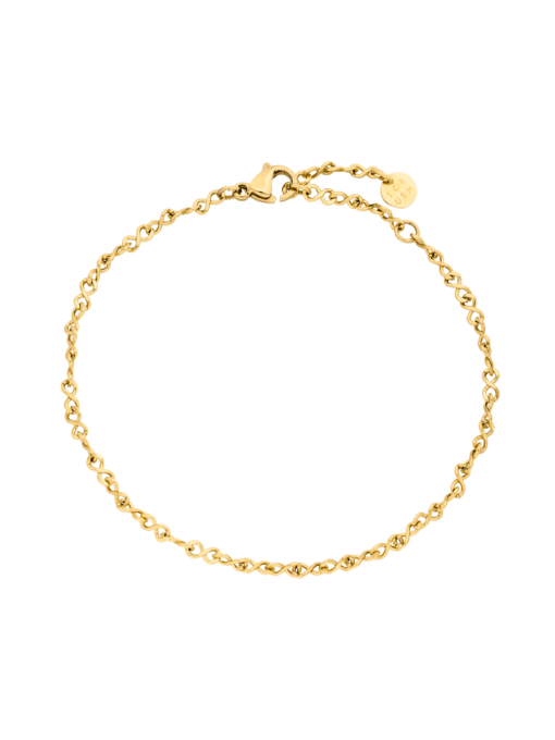 Infinity Armband ICRUSH Gold/Silver/Rosegold