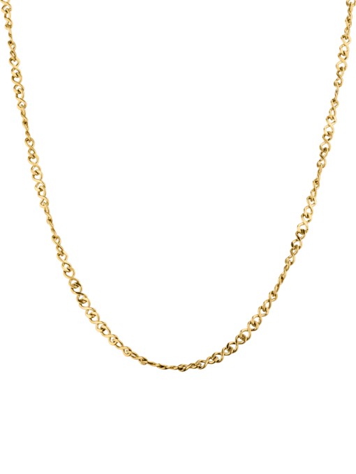 Infinity Chain ICRUSH Gold/Silver/Rose Gold