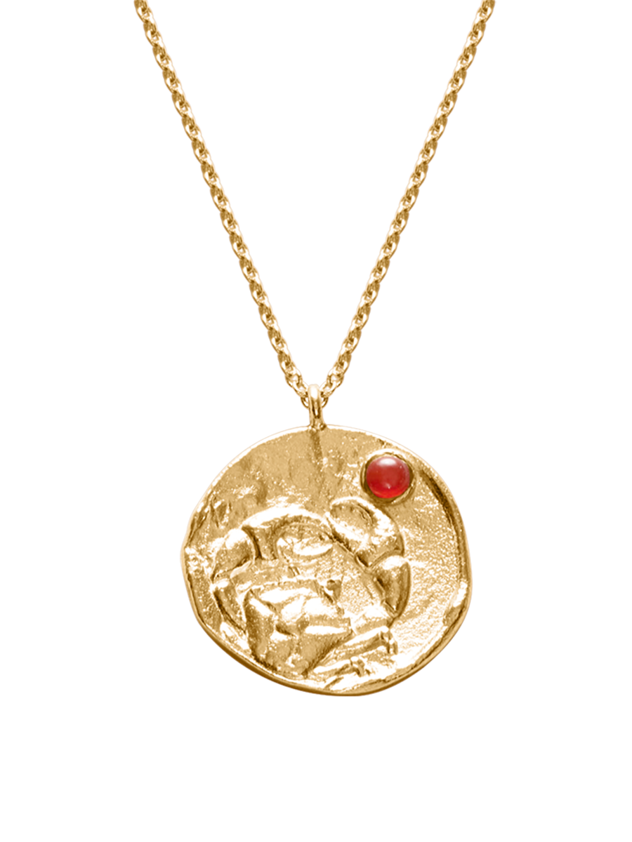 Zodiac Kette ICRUSH Gold/Silver/Rosegold