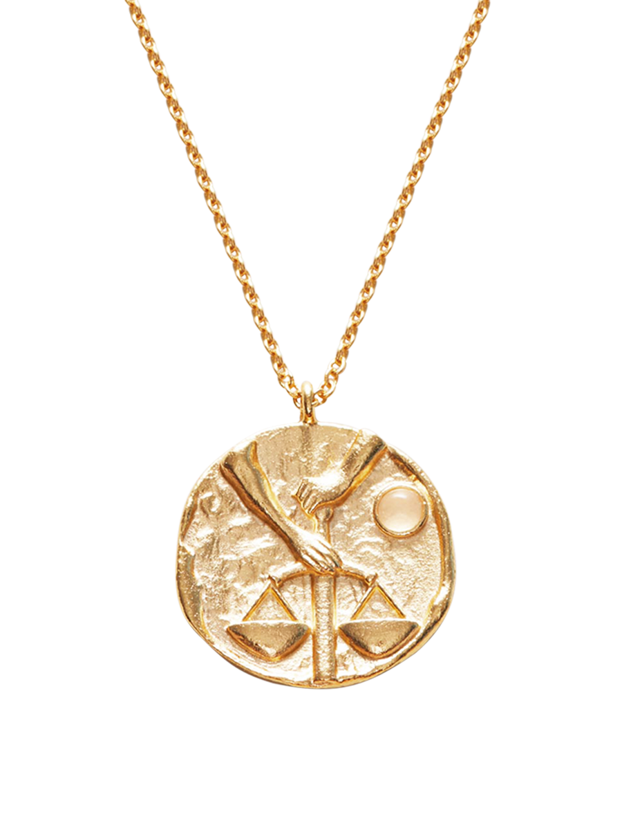 Zodiac Chain ICRUSH Gold/Silver/Rose Gold