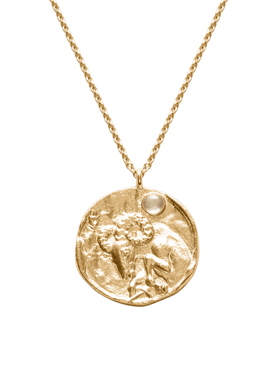 Zodiac Kette ICRUSH Gold/Silver/Rosegold