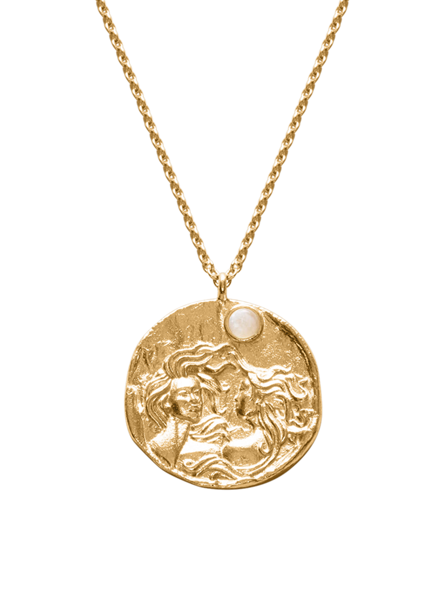 Zodiac Chain ICRUSH Gold/Silver/Rose Gold