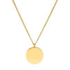 Simplicity Kette Gold ICRUSH Gold/Silver