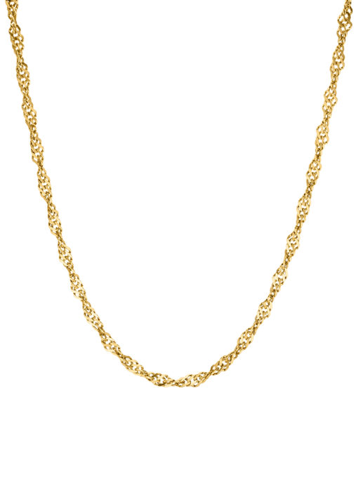 Composed Kette Gold ICRUSH Gold/Silver