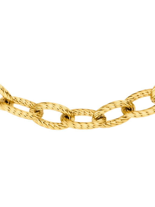 Poised Bracelet Gold ICRUSH Gold/Silver/Rose Gold
