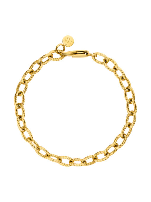 Poised Bracelet Gold ICRUSH Gold/Silver/Rose Gold