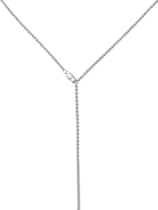 PASSION LINE KETTE SILBER ICRUSH Gold/Silver