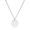 Simplicity Kette Silber ICRUSH Gold/Silver