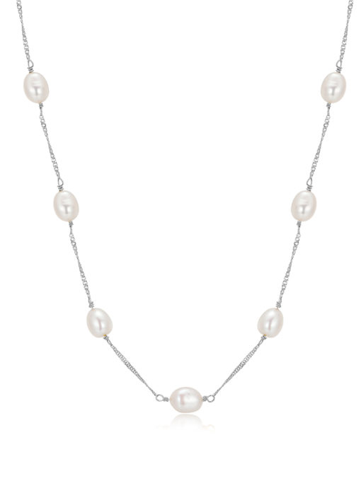 newfemininity CHAIN SILVER ICRUSH Gold/Silver/Rose Gold
