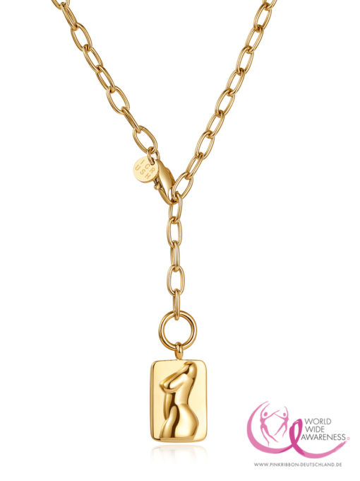 CURVY CHAIN SIBER ICRUSH Gold/Silver/Rose Gold