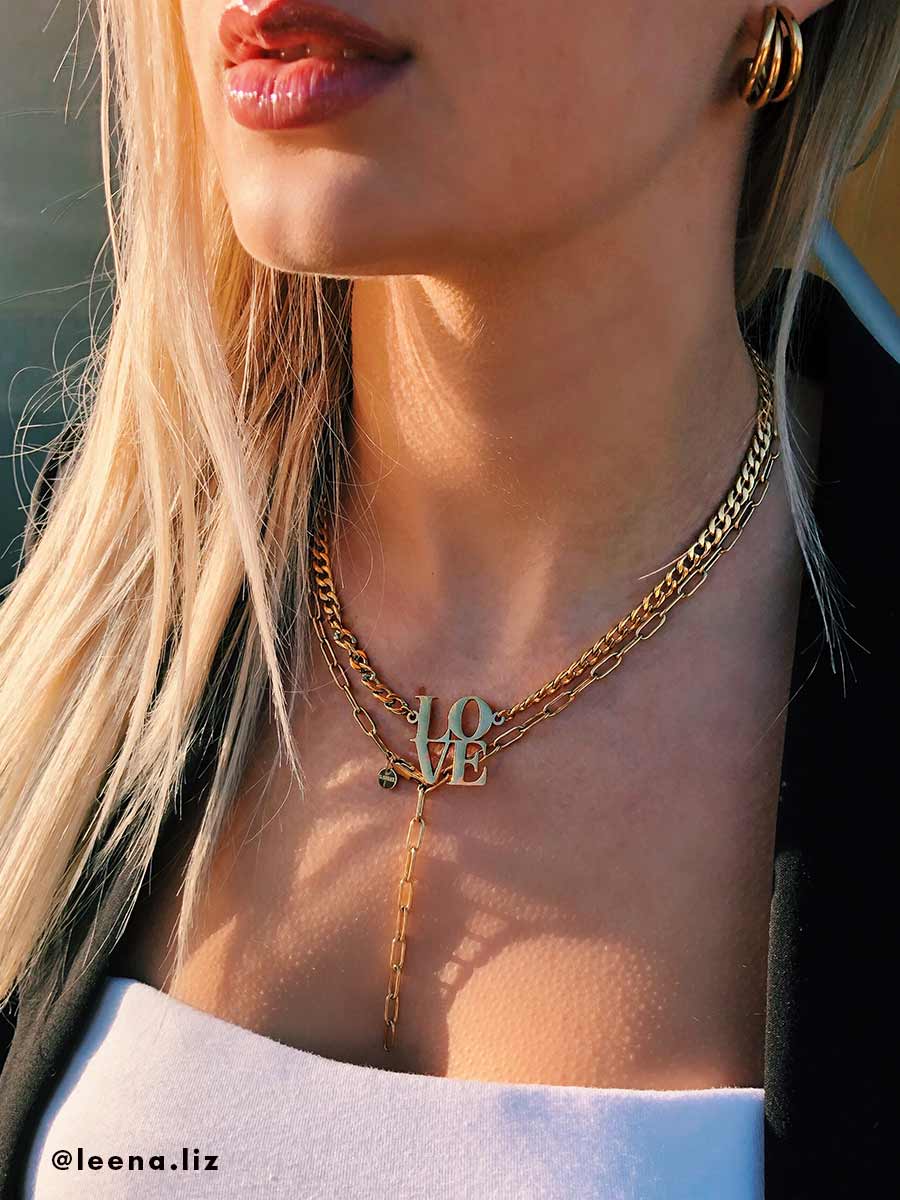 coco crush necklace