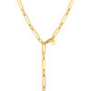 Captivating Kette Gold ICRUSH Gold/Silver