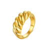 Zeal Ring Gold ICRUSH Gold/Silver