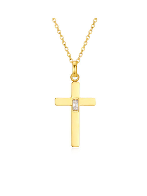 Divine Cross Gold ICRUSH Gold/Silver/Rose Gold