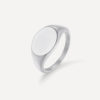 Mirror Ring Silber ICRUSH Gold/Silver