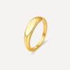 CONSISTENT Ring Gold ICRUSH Gold/Silver