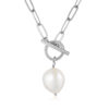 Pearl Pendant Kette Gold ICRUSH Gold/Silver