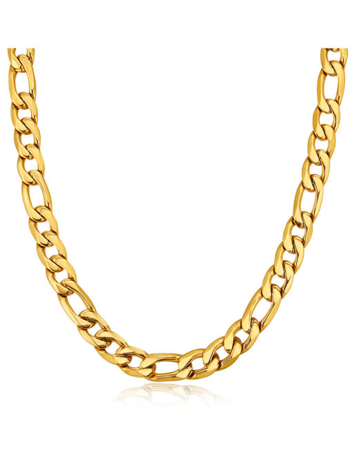 AMBITIOUS Kette Gold ICRUSH Gold/Silver/Rosegold