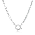 Confluence Chain Silver