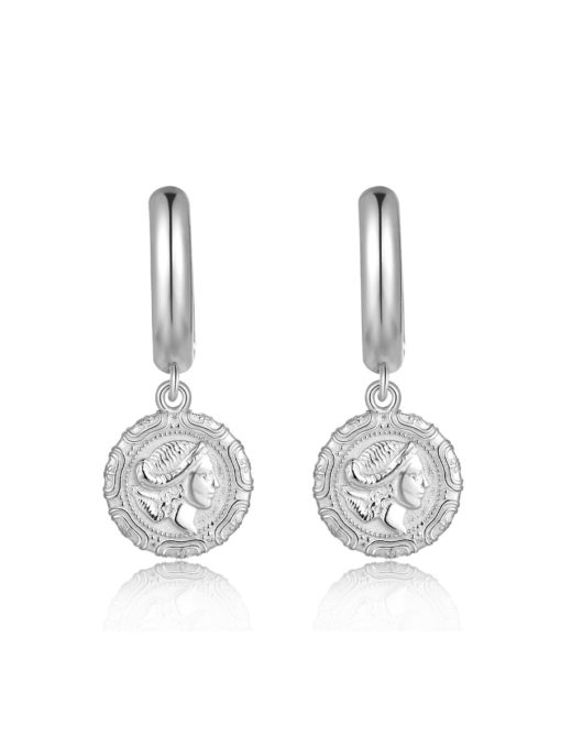 Artemis Earrings Silver ICRUSH Gold/Silver/Rose Gold