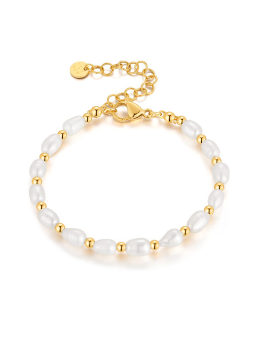 Delicate ARMBAND Gold ICRUSH Gold/Silver/Rose Gold