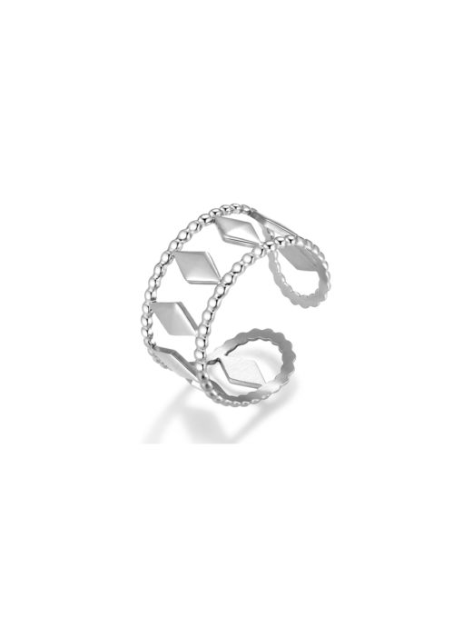 Demure Ring Silber ICRUSH Gold/Silver/Rosegold