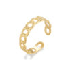 Jolie Ring Gold ICRUSH Gold/Silver