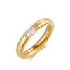 CHÉRIE Ring Gold ICRUSH Gold/Silver