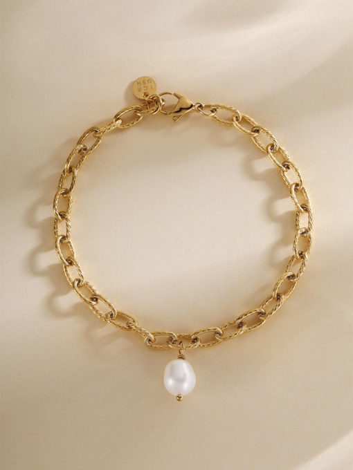 Urban Pearl ARMBAND Gold ICRUSH Gold/Silver/Rose Gold
