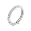 Clear Shine Ring Silber ICRUSH Gold/Silver