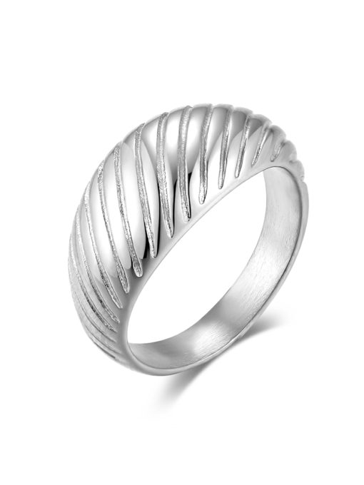 Trace Ring Silber ICRUSH Gold/Silver/Rosegold