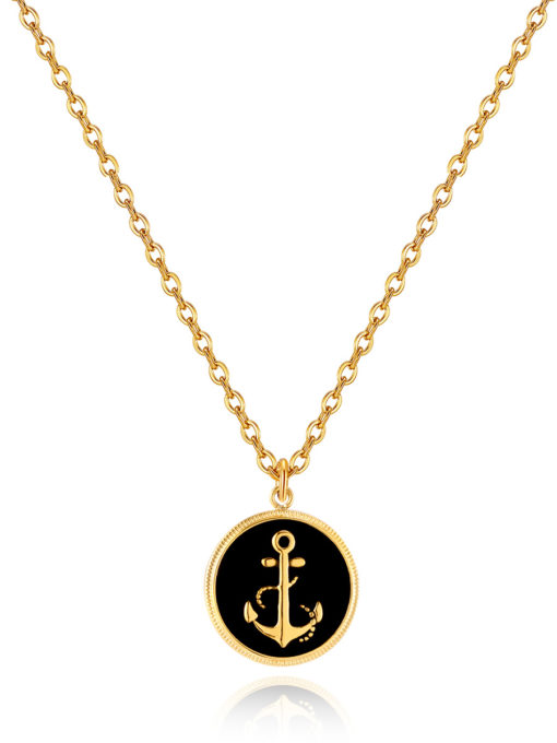Anchor Kette Gold ICRUSH Gold/Silver/Rosegold