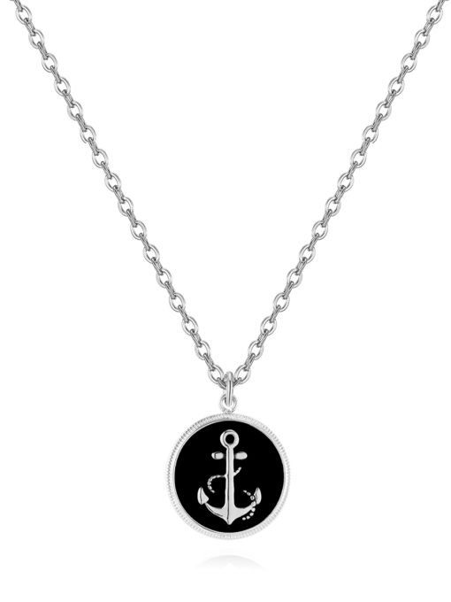 Anchor Kette Silber ICRUSH Gold/Silver/Rosegold