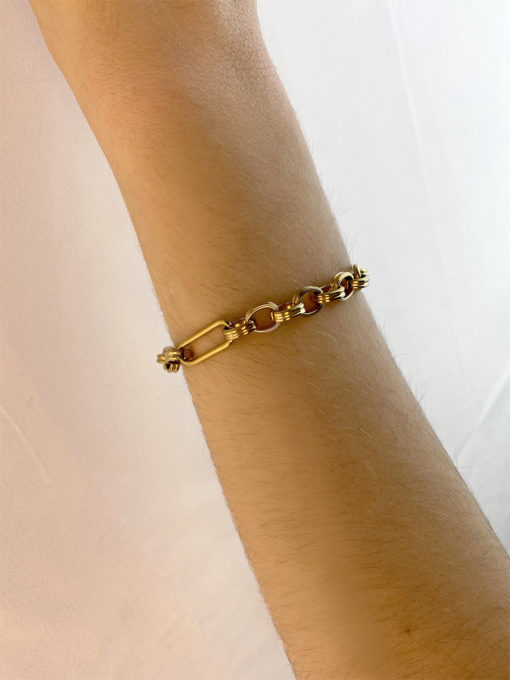 Promise ARMBAND Silber ICRUSH Gold/Silver/Rosegold