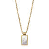 Essence Pearl Kette Gold ICRUSH Gold/Silver