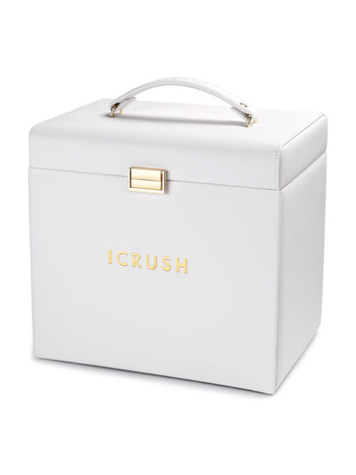 ICRUSH Jewelry Case ICRUSH Gold/Silver