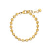 Full blossom ARMBAND Gold ICRUSH Gold/Silver