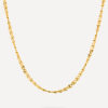 Revolution Kette Silber ICRUSH Gold/Silver